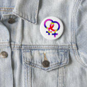 lesbian button (Beispiel)