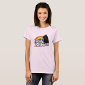 LESBIAN CAT INSGESAMT -.pnng T-Shirt (Vorne ganz)