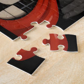 Lesbian Couple Cubism Puzzle (Seite)