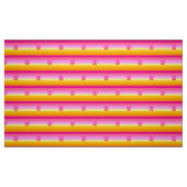 Lesbian Dawn Pride WLW Stoff (Fat Quarter (45,7 x 55,9 cm))