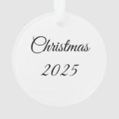 Lesbian Faerie  Ornament (Rückseite)