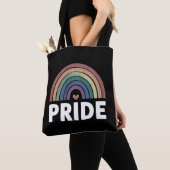 Lesbian Funny LGBT Gay Pride Rainbow Tasche (Von Nahem)