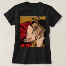 Lesbian Kiss