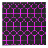 Lesbian Lovers Personalisiertes Foto Cube Würfel (Rechts)