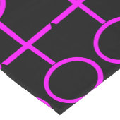 Lesbian Lovers Table Runner Kurzer Tischläufer (Ecke)