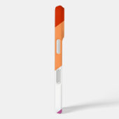 Lesbian Pride Case-Mate iPhone Hülle (Rückseite / Rechts)