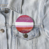 Lesbian Pride Paint Button (Beispiel)
