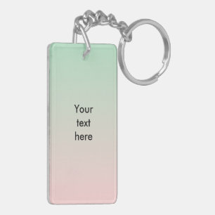 Lesbian Pride Pandas Wearing Rainbow Glasses Schlüsselanhänger