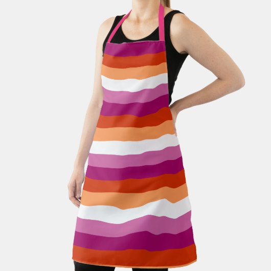 Lesbian Pride Schürze (InSitu)