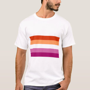 Lesbian Pride T-Shirt