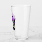 Lesbian Resistance Glas (Links)