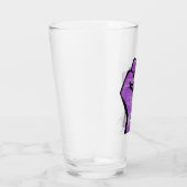Lesbian Resistance Glas (Rechts)
