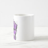 Lesbian Resistance Kaffeetasse (Mittel)