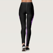 Lesbian Resistance Leggings (Rückseite)