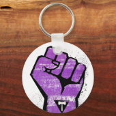 Lesbian Resistance Schlüsselanhänger (Vorderseite)