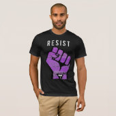 Lesbian Resistance T-Shirt (Vorne ganz)