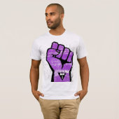 Lesbian Resistance T-Shirt (Vorne ganz)