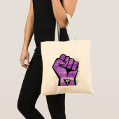 Lesbian Resistance Tragetasche (Vorderseite (Produkt))