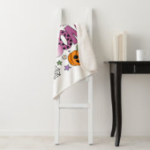 Lesbian Spooky Season Halloween Sherpadecke (Beispiel)