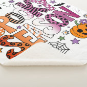 Lesbian Spooky Season Halloween Sherpadecke (3/4)