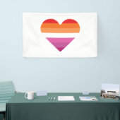 Lesbian Sunset Sunset Banner (Messeveranstaltung)