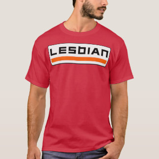 Lesbian UHaul 1 T-Shirt