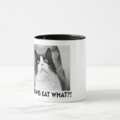 LESBIANER ESSEN WAS!?? TASSE (Zentrum)