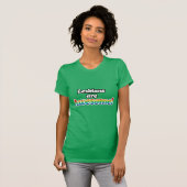 LESBIANER SIND PHANTASTISCH T-Shirt (Vorne ganz)