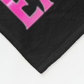 Lesbians Eat What_ Funny Cat Rude Gay Pride Lgbtq Fleecedecke (Ecke)