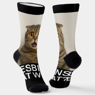 Lesbians essen, was lustig socken