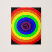 Lesbians Rainbow Puzzle (Vertikal)