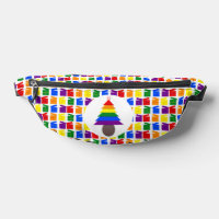 Lesbians Rainbow Weihnachtsbaum und Geschenke