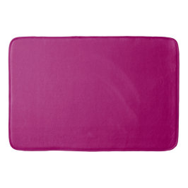 Lesbisch Dark Pink Large Bath Mat Badematte