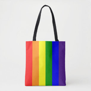 Lesbisch Gay Bisexual Transgender Pride Rainbow Tasche