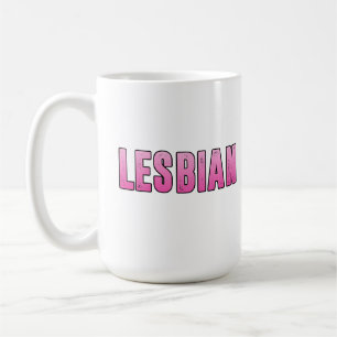 lesbisch kaffeetasse
