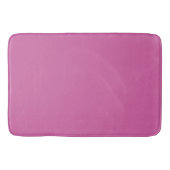 Lesbisch Light Pink Large Bath Mat Badematte (Vorderseite)
