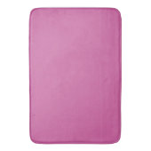 Lesbisch Light Pink Large Bath Mat Badematte (Vorderseite Vertikal)