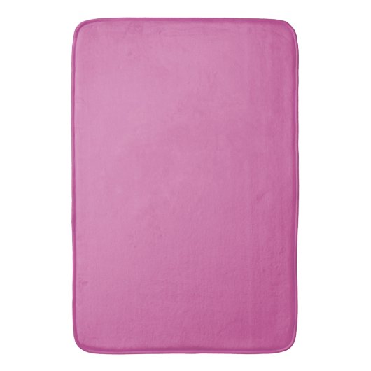 Lesbisch Light Pink Large Bath Mat Badematte (Vorderseite Vertikal)