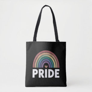 Lesbisch Lustig LGBT Schwules Pride Regenbogen Tasche