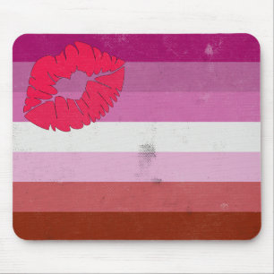 Lesbisch Mousepad