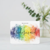 Lesbisch, schwul einladung (Stehend Vorderseite)