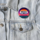 Lesbisch und laut stolz Pixel-Button Button (Beispiel)