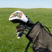 Lesbische Fee Golf Headcover (In SItu)