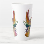 Lesbische Fee Milchtasse (Vorderseite)