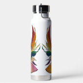 Lesbische Fee Trinkflasche (Links)