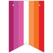 Lesbische Flagge (Erste Fahne)