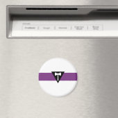 Lesbische Flagge Magnet (In Situ (Geschirrspüler))