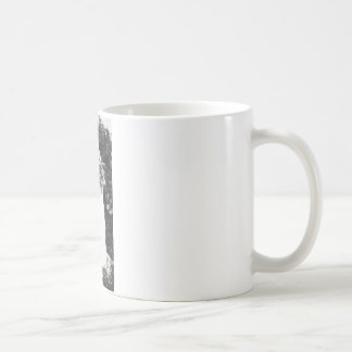 Lesbische Hochzeit circa 1920 Kaffeetasse