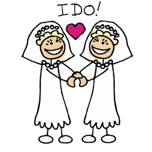 Lesben Civil Union Oder Hochzeitsgluckwunsche Von Katetaylor