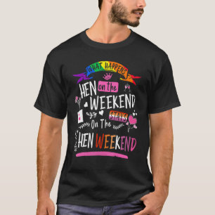 Lesbische Junggesellinnenabschieds-Outfits für Fra T-Shirt
